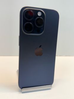 Apple iPhone 15 PRO 256gb. ( Fully Unlocked Phone )