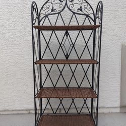 Metal Shelf Rack
