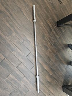 Olympic Weight Bar