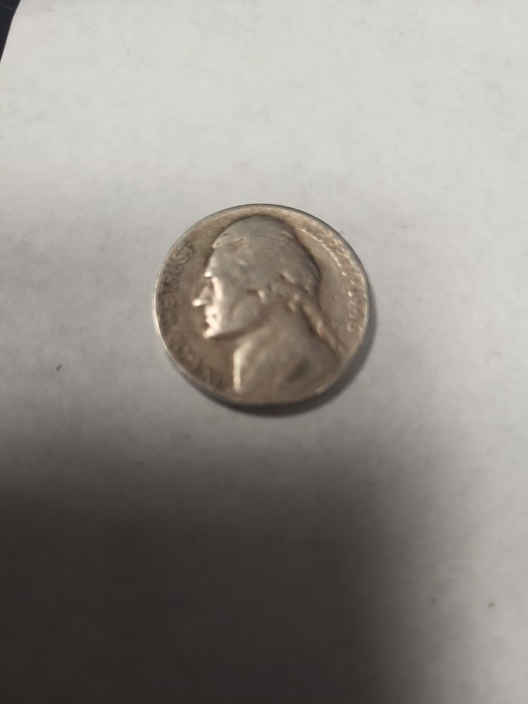 1946 D Jefferson Nickel