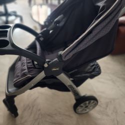Chicco bravo top stroller cleaning