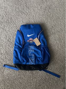 USA Blue Nike Elite Basketball Backpack