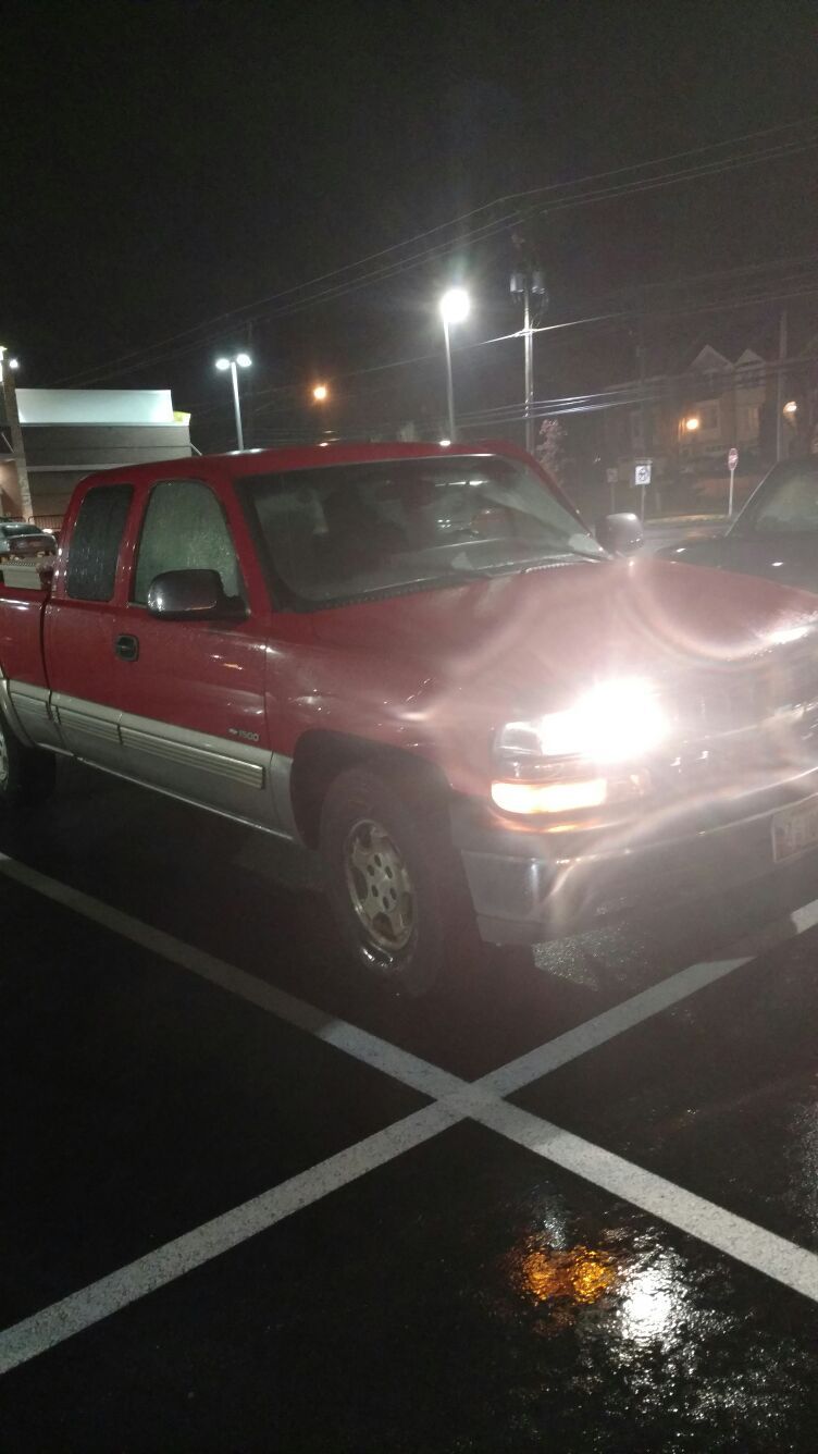 2000 Chevrolet Silverado