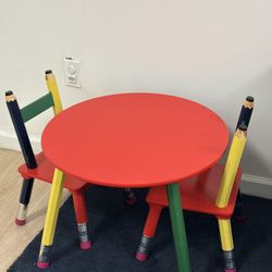 Kids Table set 
