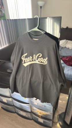 Fear of God oversized t-shirt