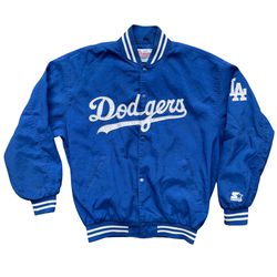 Vintage Starter Diamond Collection LA Dodgers Varsity Jacket for Sale in  West Hollywood, CA - OfferUp