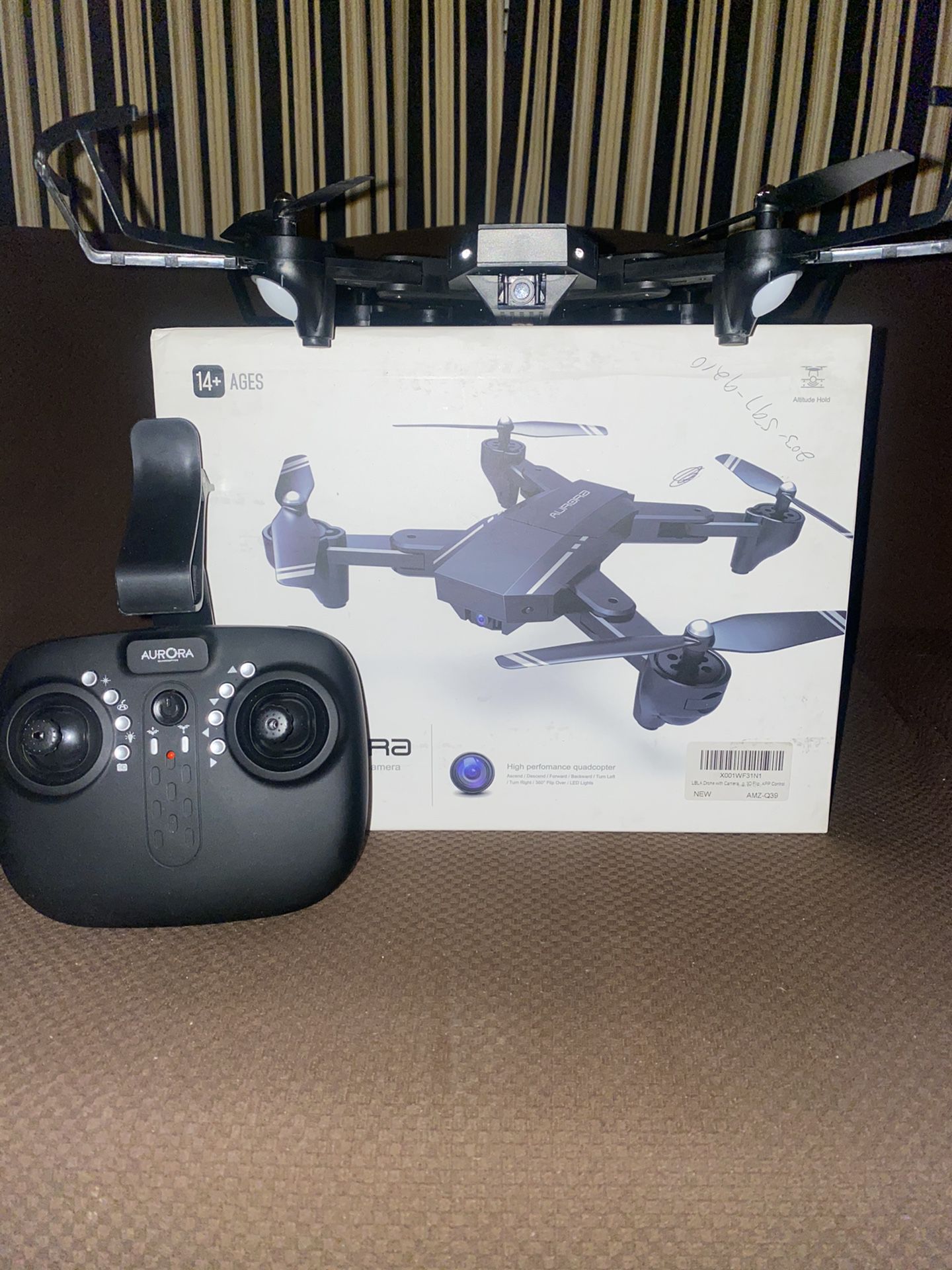 Drone for sale like new only use twice payments that I accept PayPal and cash app