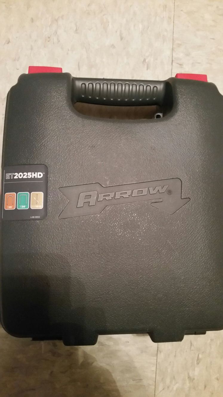 Electric Staple/Nail Gun