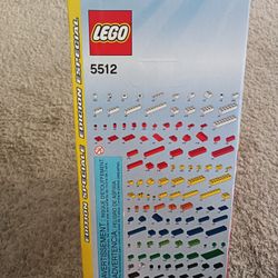 Lego XXL Box 5512 Creator Minifigure Building Set 1600 Pcs Bulk Special Edition, open box but bags are Sealed From Factory

Year released 2010
Perfect