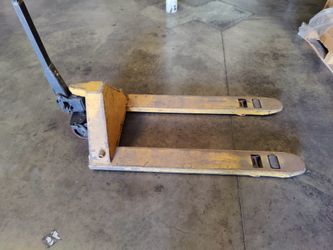 Pallet Jack