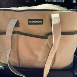 Pet carrier Approved On Flight