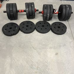 weights