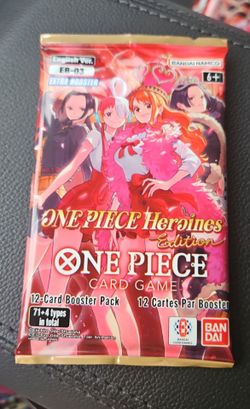 One Piece Heroines eb-03 - 9 packs