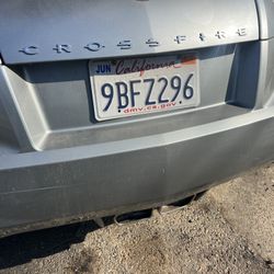 2004 Crossfire 