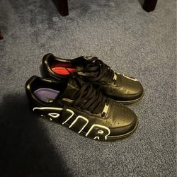 Black CPFM Air Force 
