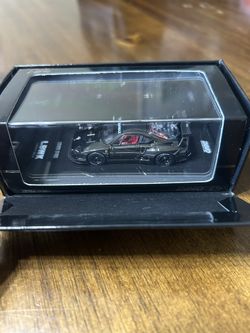 Inno64 LBWK F40 CHROME BLACK 