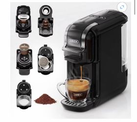 Hibrew 5-IN-1 POD & GROUND COFFEE NEW