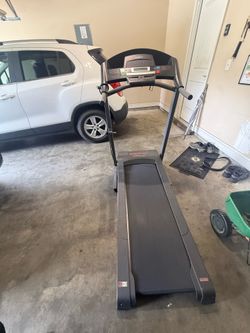 Weslo Treadmill