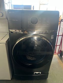 GE Profile Front Load Washing Machine