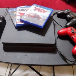 Ps4 &Games Controllers Charging Station