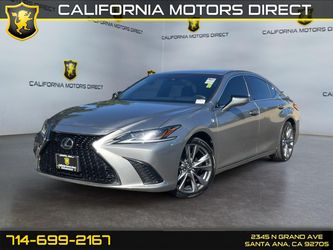 2020 Lexus ES 350