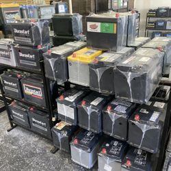 Car Batteries