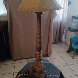 Antique Lamp