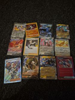 Pokemon cards
