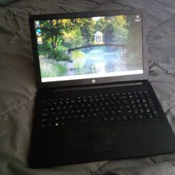 Hp Laptop Touchscreen Chromebook 14" Working Great Google Chrome Os, Not A Windows Laptop, Charger  Included