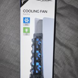 Ps5 Fan 