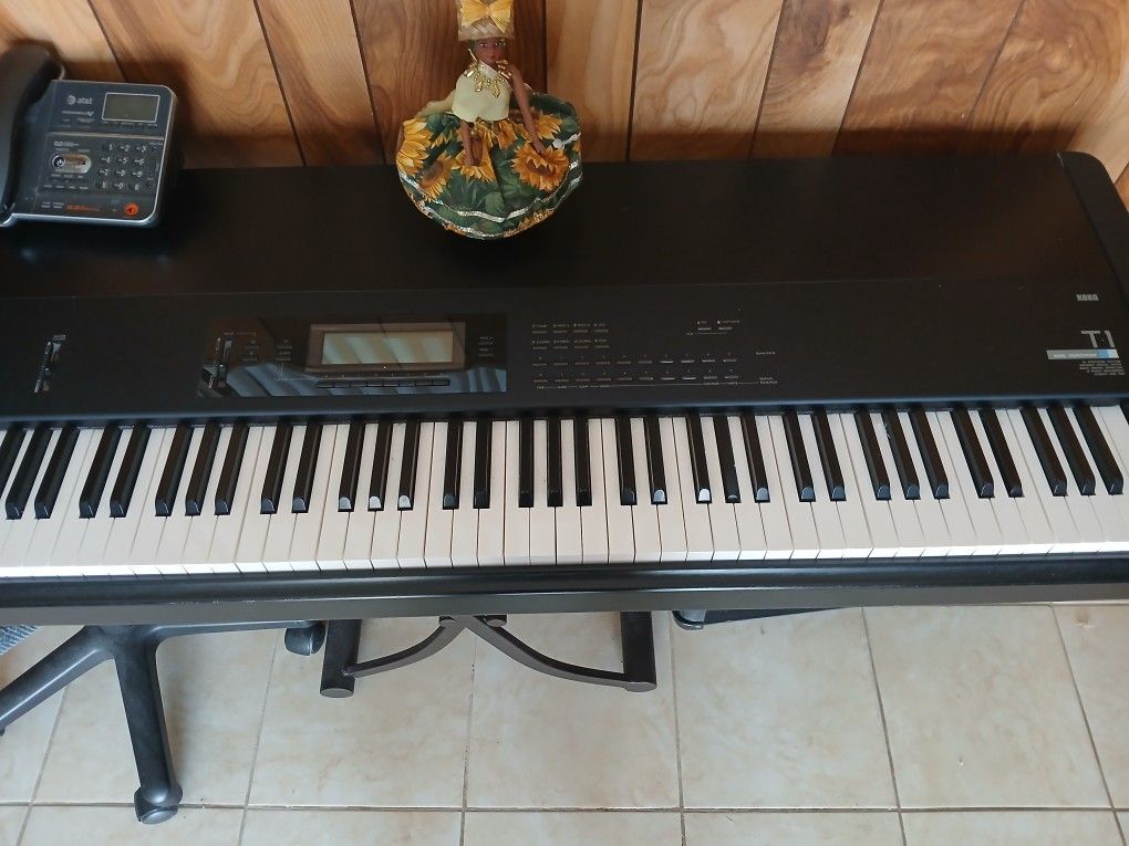 Korg 88 Key Digital