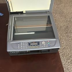 Mfc Fax And Printer