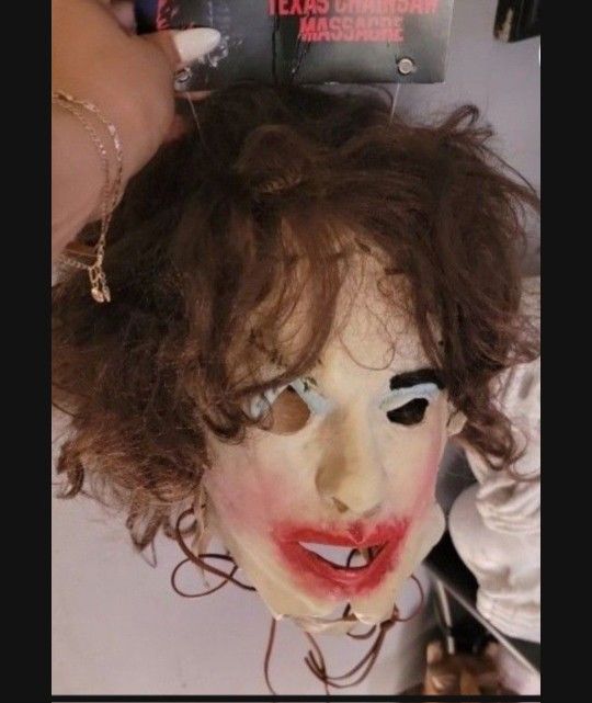 Texas Chainsaw Massacre Pretty Woman