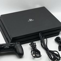 PS4 Pro 