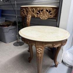 Ending Tables