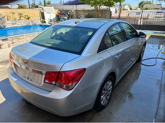 2012 Chevy. Cruze