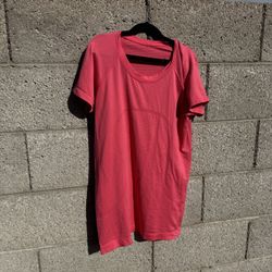 Lululemon Size 8 Top