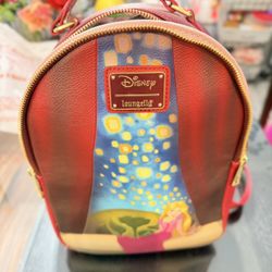 DISNEY LOUNGEFLY BACKPACK
