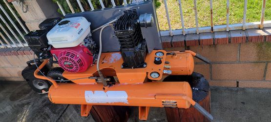 Air Gas Compressor