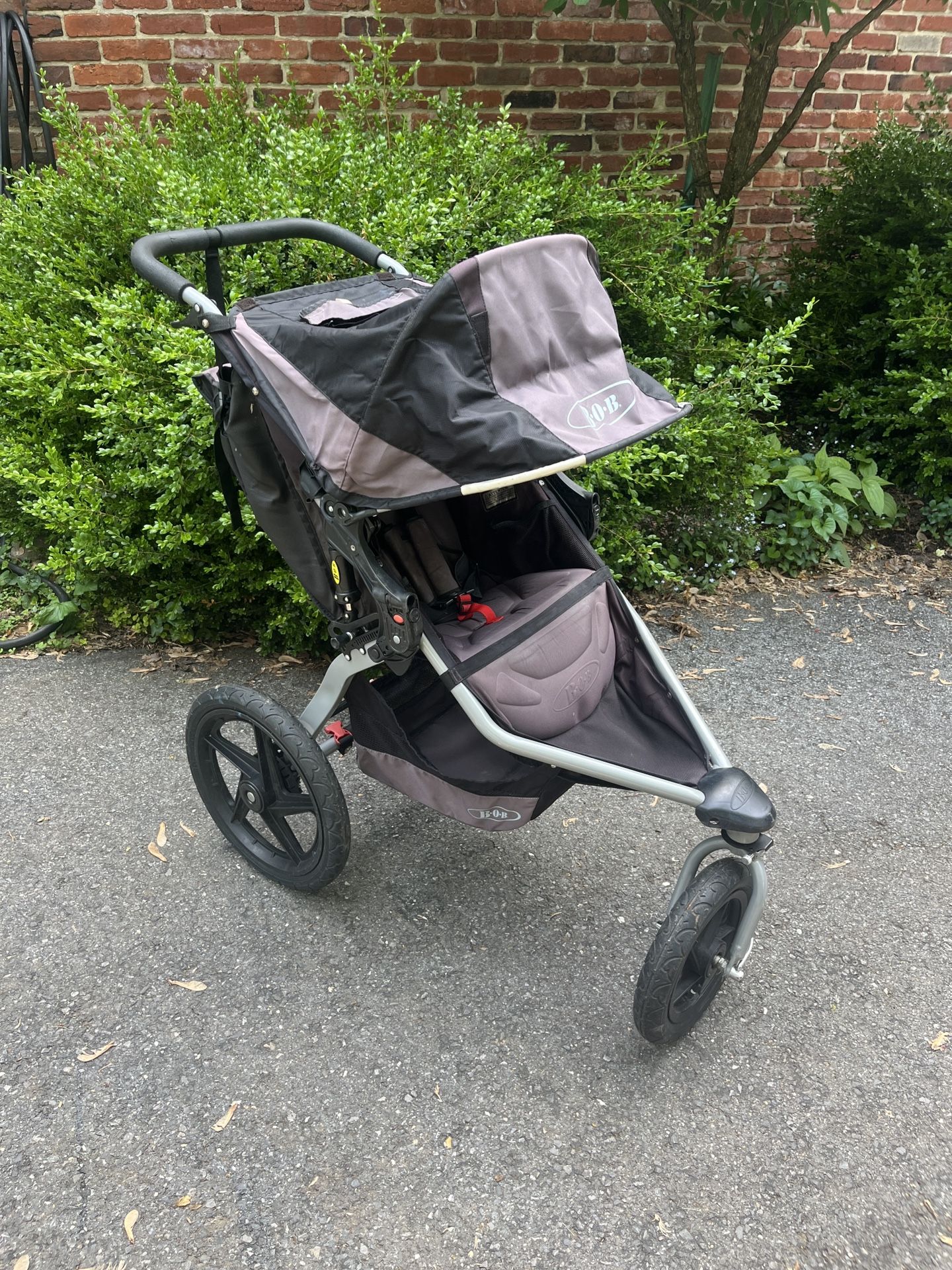 Bob Revolution Jogging Stroller