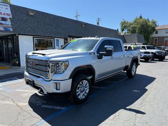 2021 GMC Sierra 2500HD Denali 6.6L Duramax Diesel 4x4