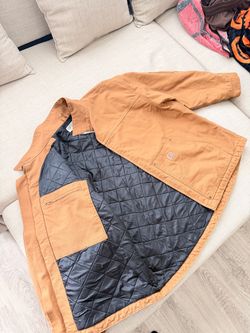 Carhartt Duck Canvas Jacket