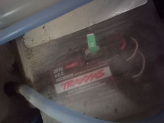 Traxxas 2015 BEC Receiver