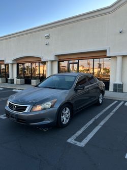 2008 Honda Accord Sdn