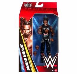 WWE Elite Je’Von Evans