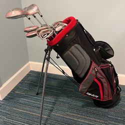 Women golf club $345