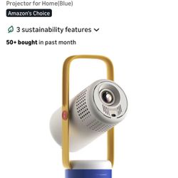 Portable Projector For home