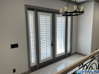 Plantation Shutters con Clase y Aguante – #909-681-7003