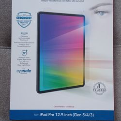 IPad Pro 12.9 Inch Glass Protection 