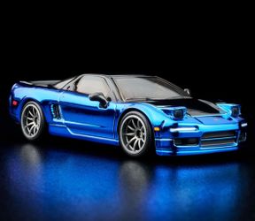 Hot Wheels RLC Honda NSX